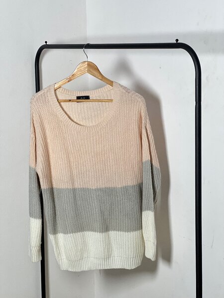 Knitted sweater