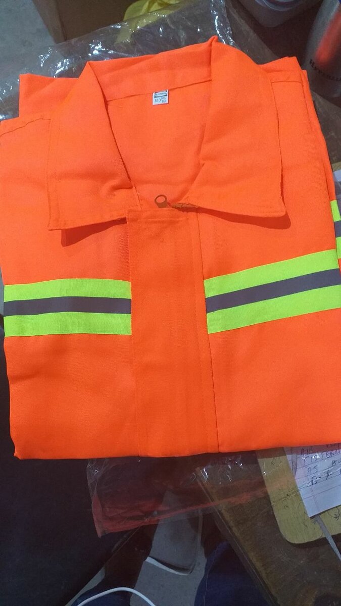 WORK SUIT