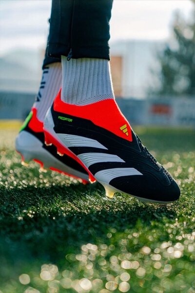 Crampon predator