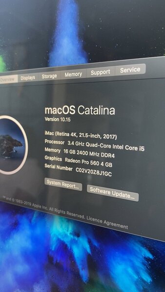 iMac 2017