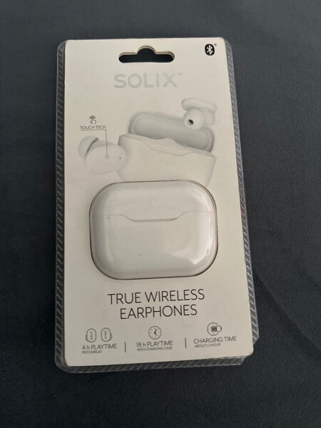 Solix aire pod écouteurs Bluetooth
