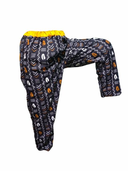 Pantalon en pagne