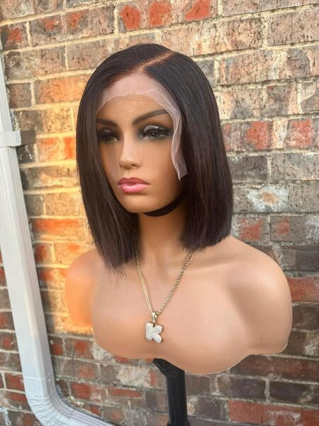 Peruvian bob
