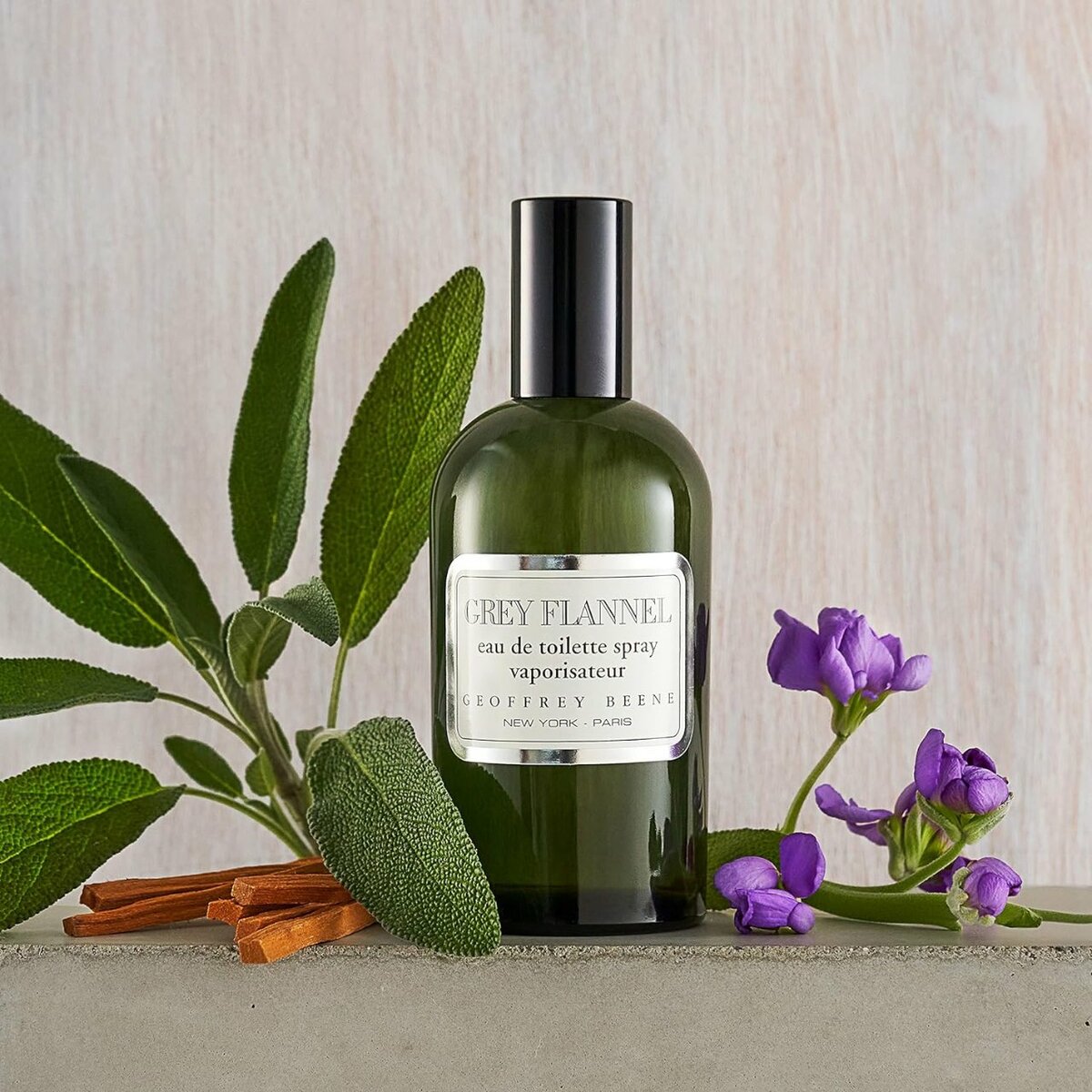 Geoffrey Beene, Grey Flannel