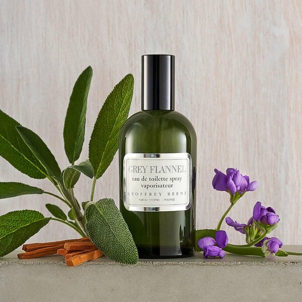 Geoffrey Beene, Grey Flannel