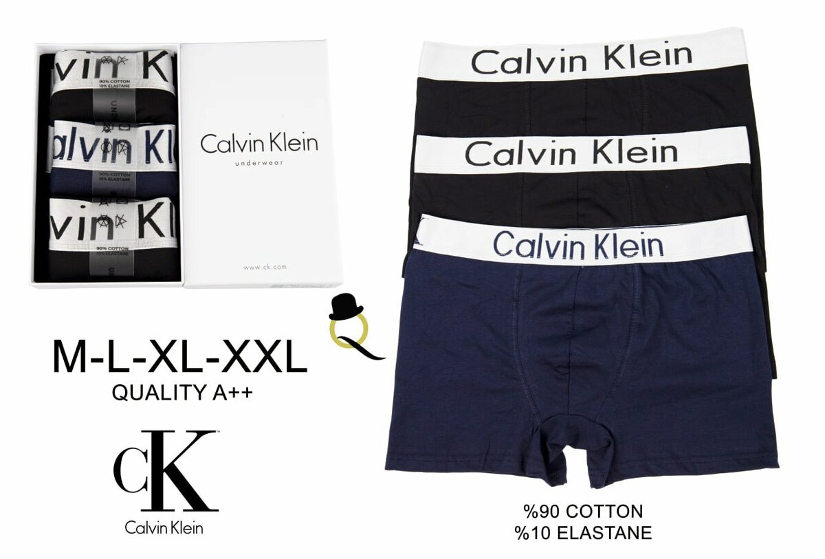 Boxers Calvin Klein Homme