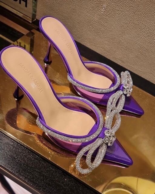 M&M heel