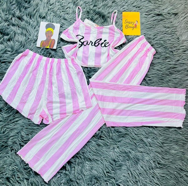 3 in 1 Nightwear