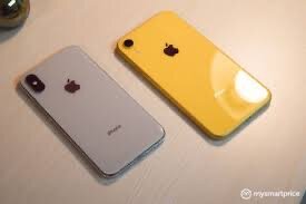 iPhone XR