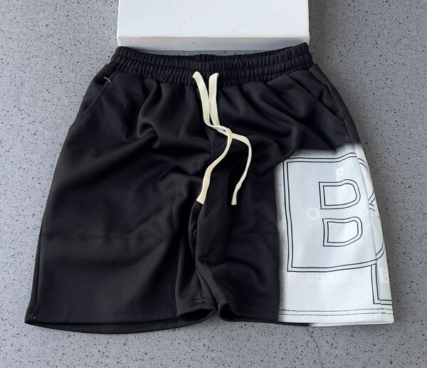 Bumper shorts