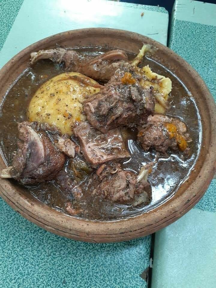 Sauce Djoumblé