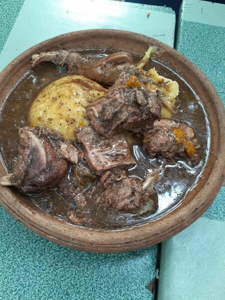 Sauce Djoumblé