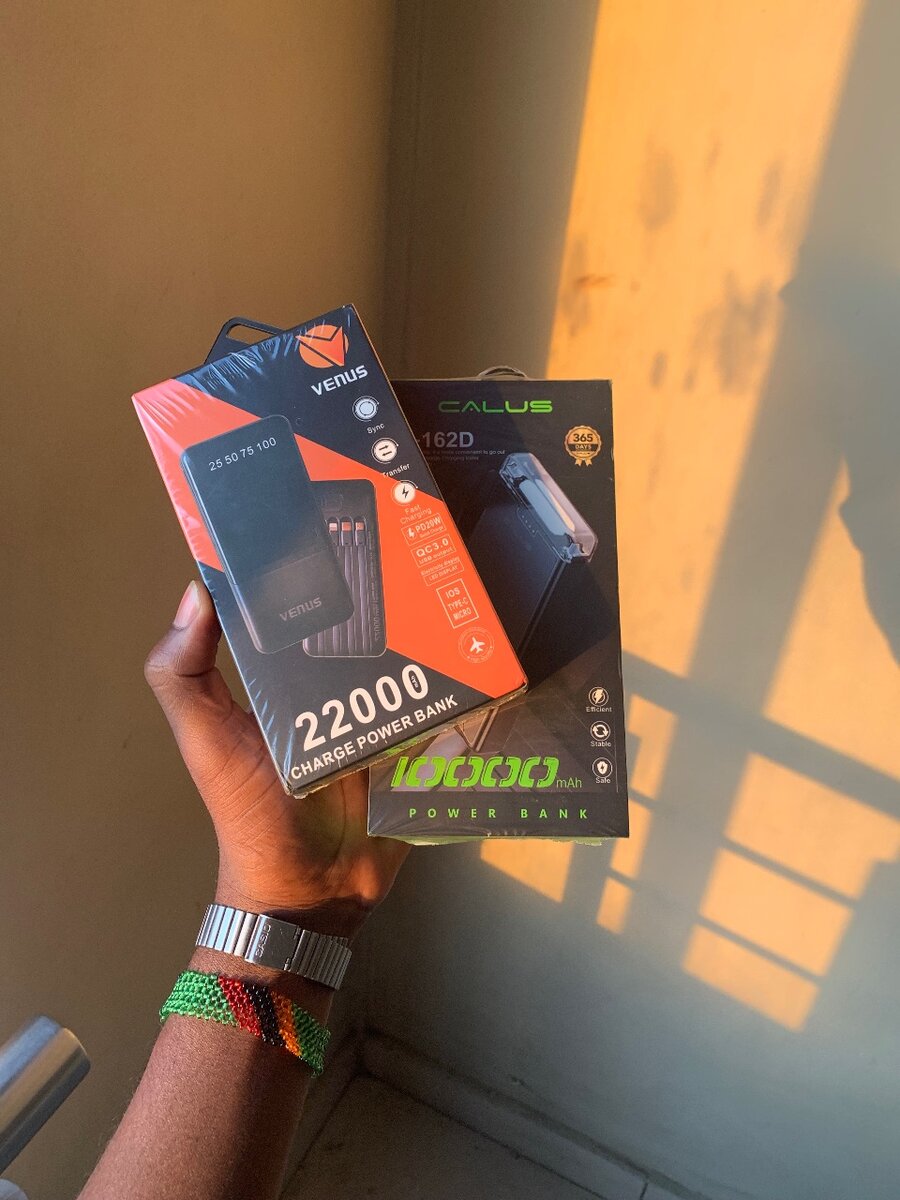 Power bank