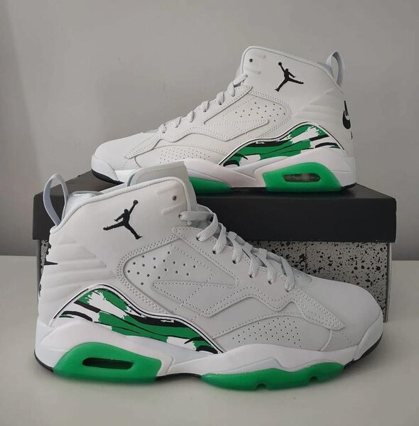 Jordan jump man mvp