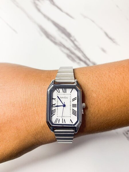 Montre Bracelet Acier Inoxydable