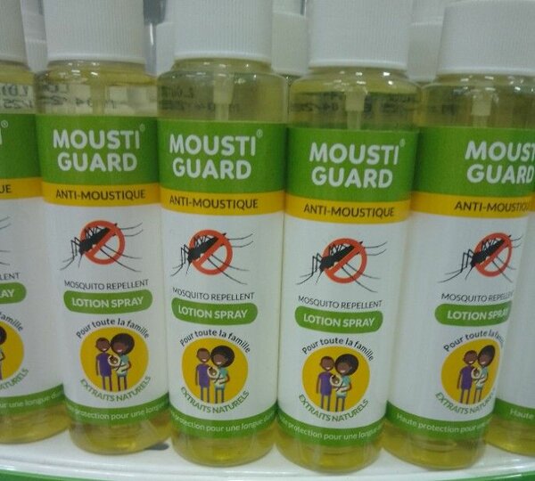 Spray Anti-Moustique Naturel