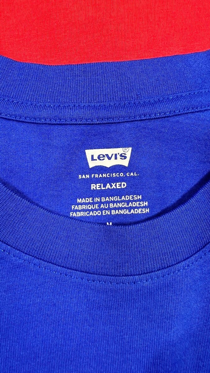 Мужские футболки от фирмы Levis. 100 % оригинал!!!