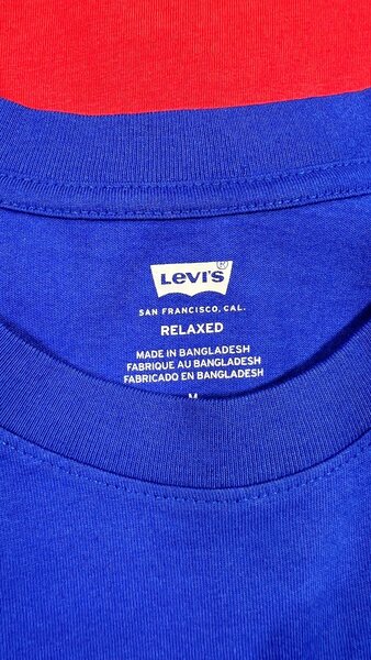 Мужские футболки от фирмы Levis. 100 % оригинал!!!