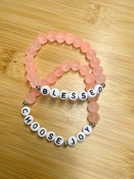 Bracelet perle