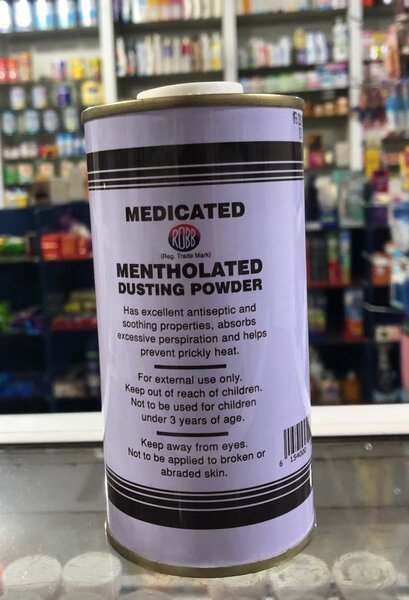 DUSTING POWDER 200g