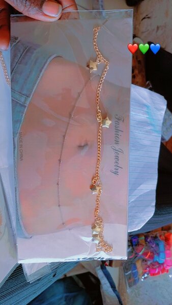 Waist chains