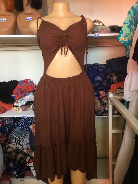 Thrift dresses