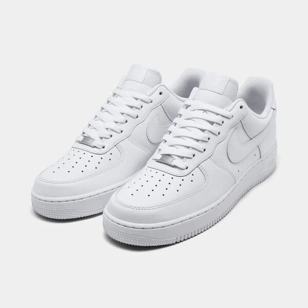 Baskets classiques en cuir