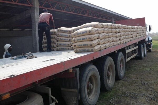 Cement