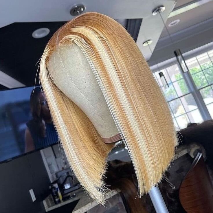 Natural wigs