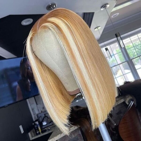 Natural wigs