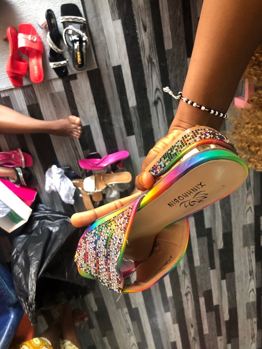 Demie talons