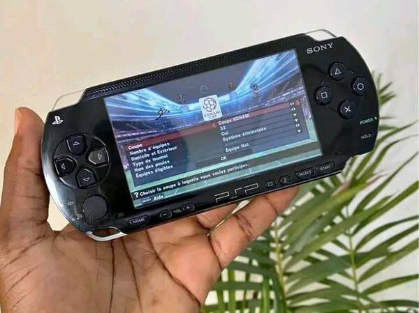 Sony PSP Console Portable