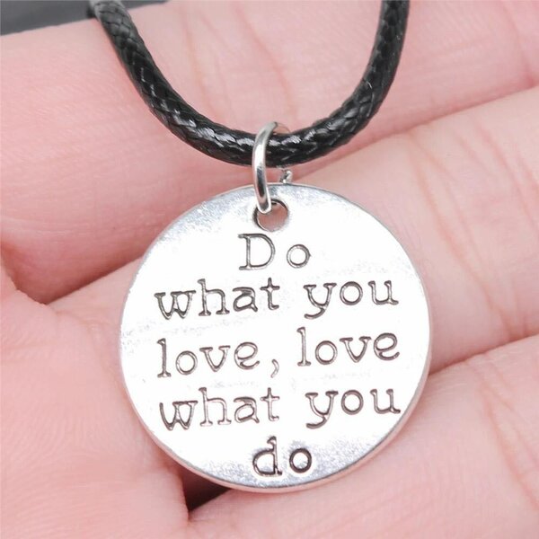 Mens necklace
