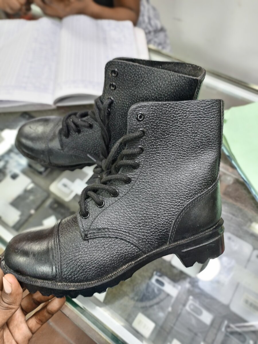 Tall boots