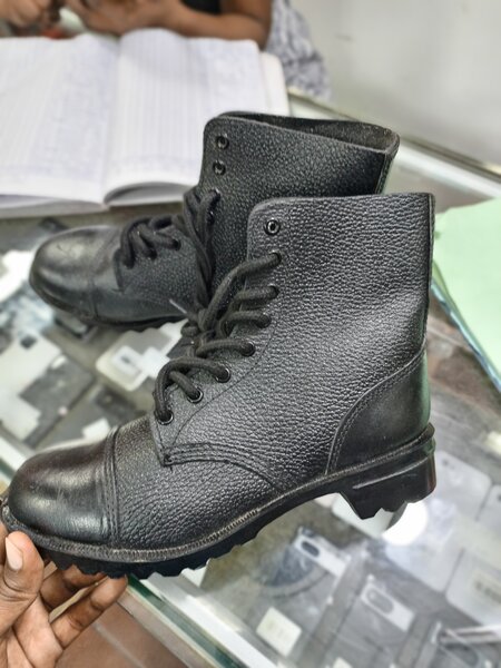 Tall boots