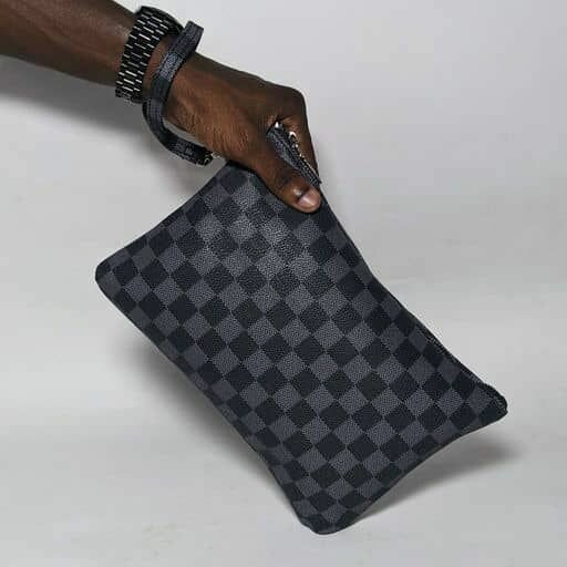 Leather Pouche