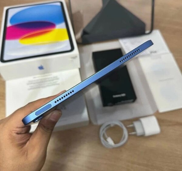 Tablette apple