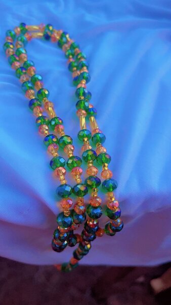 Waist bead