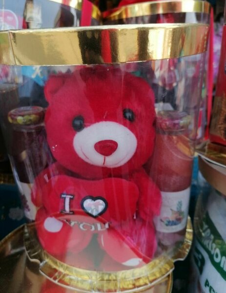 Valentine package