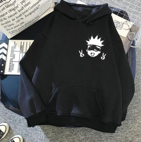 Sweat-shirt noir