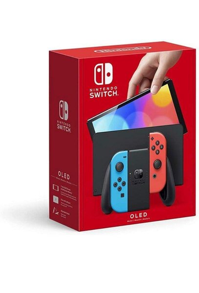Nintendo swicht oled
