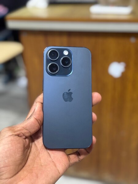 IPHONE 15 PRO 128GO