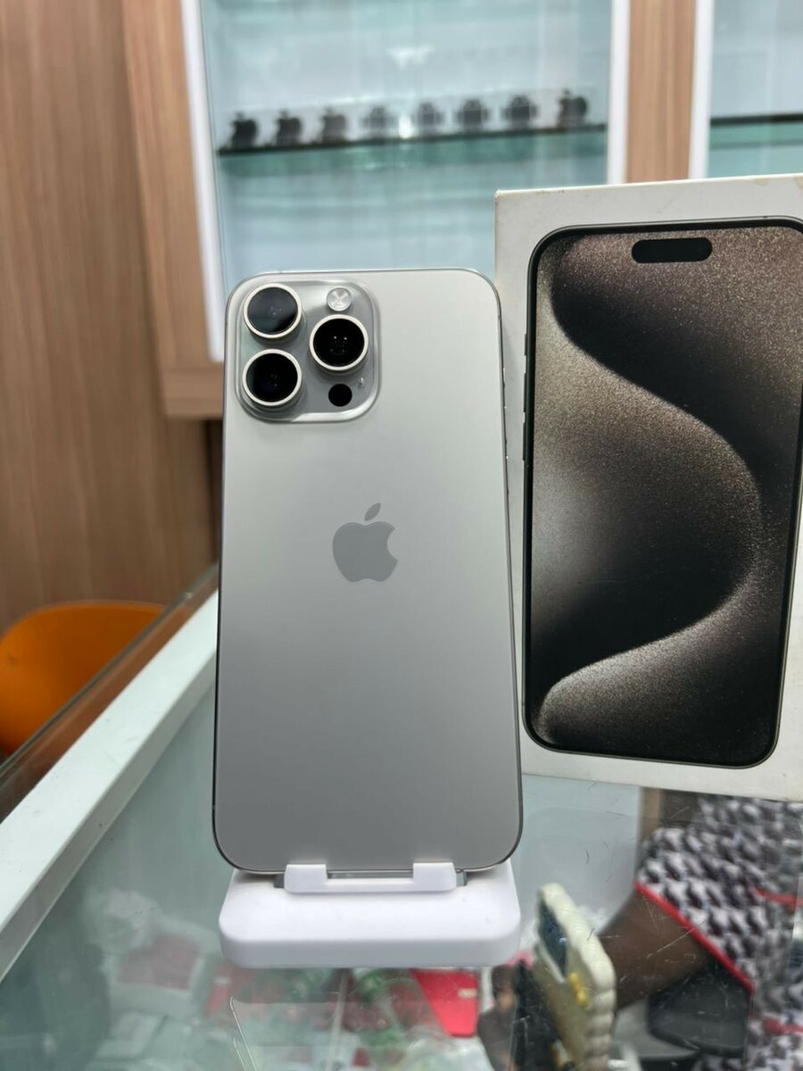 iPhone 15pro