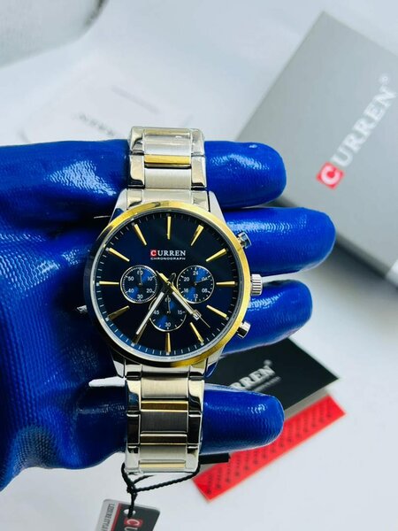 Montre Curren