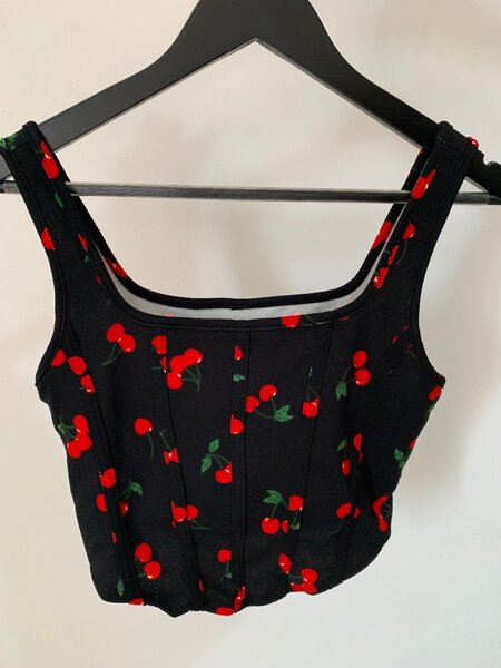 Cherry top