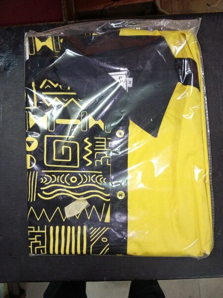 Chemise manches courtes