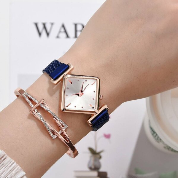 COFFRET MONTRE BRACELET FEMME
