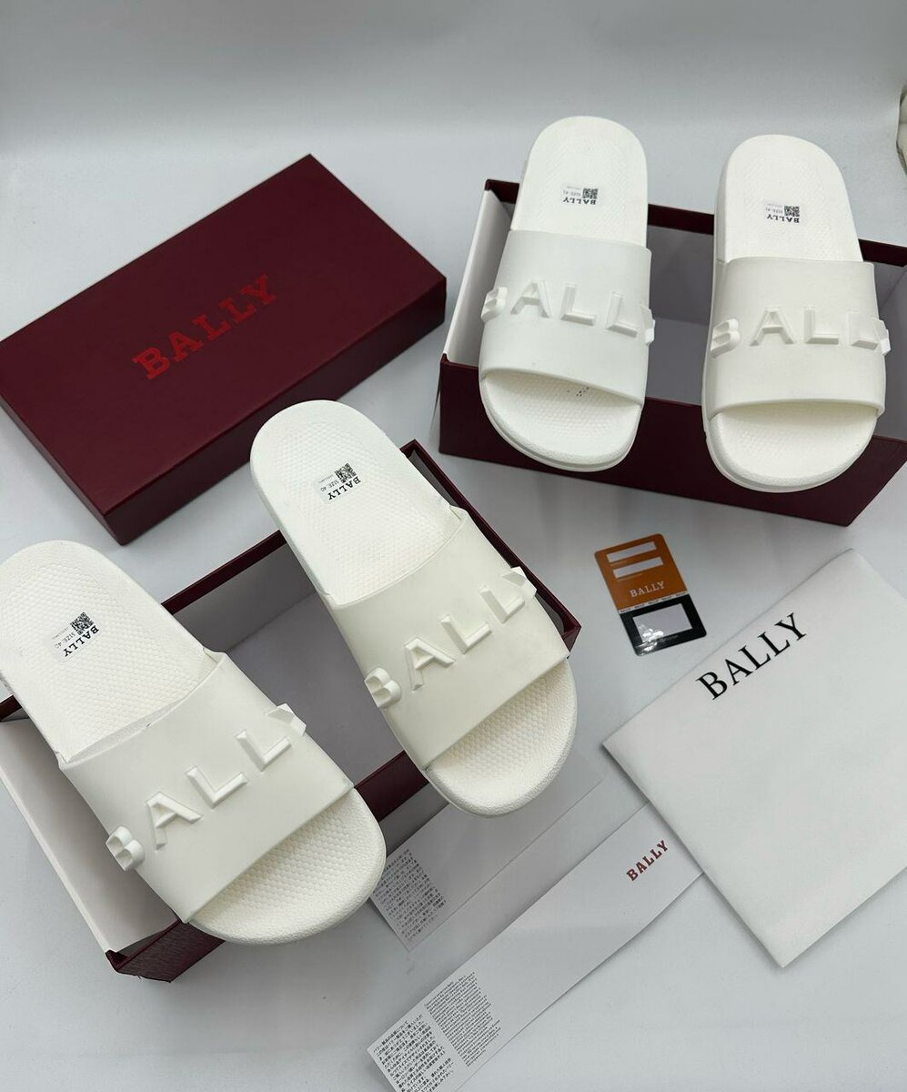 Fashion slippers