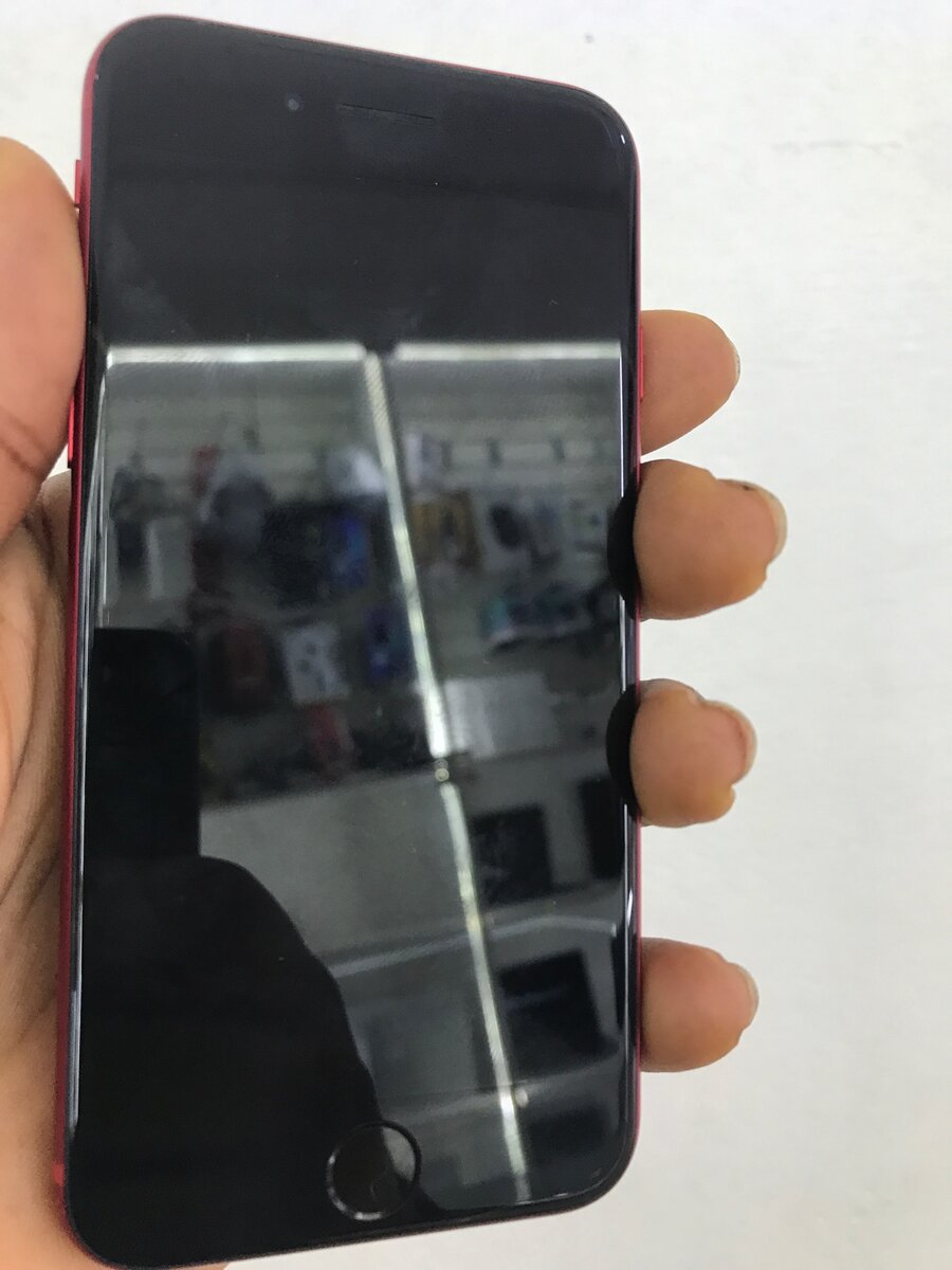 iPhone SE
