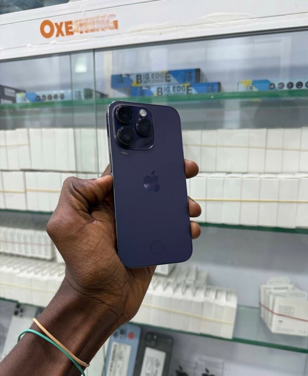 Smartphone dernier cri